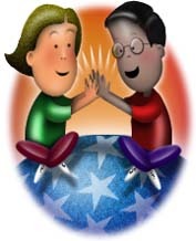 <p>to understand each other well</p>