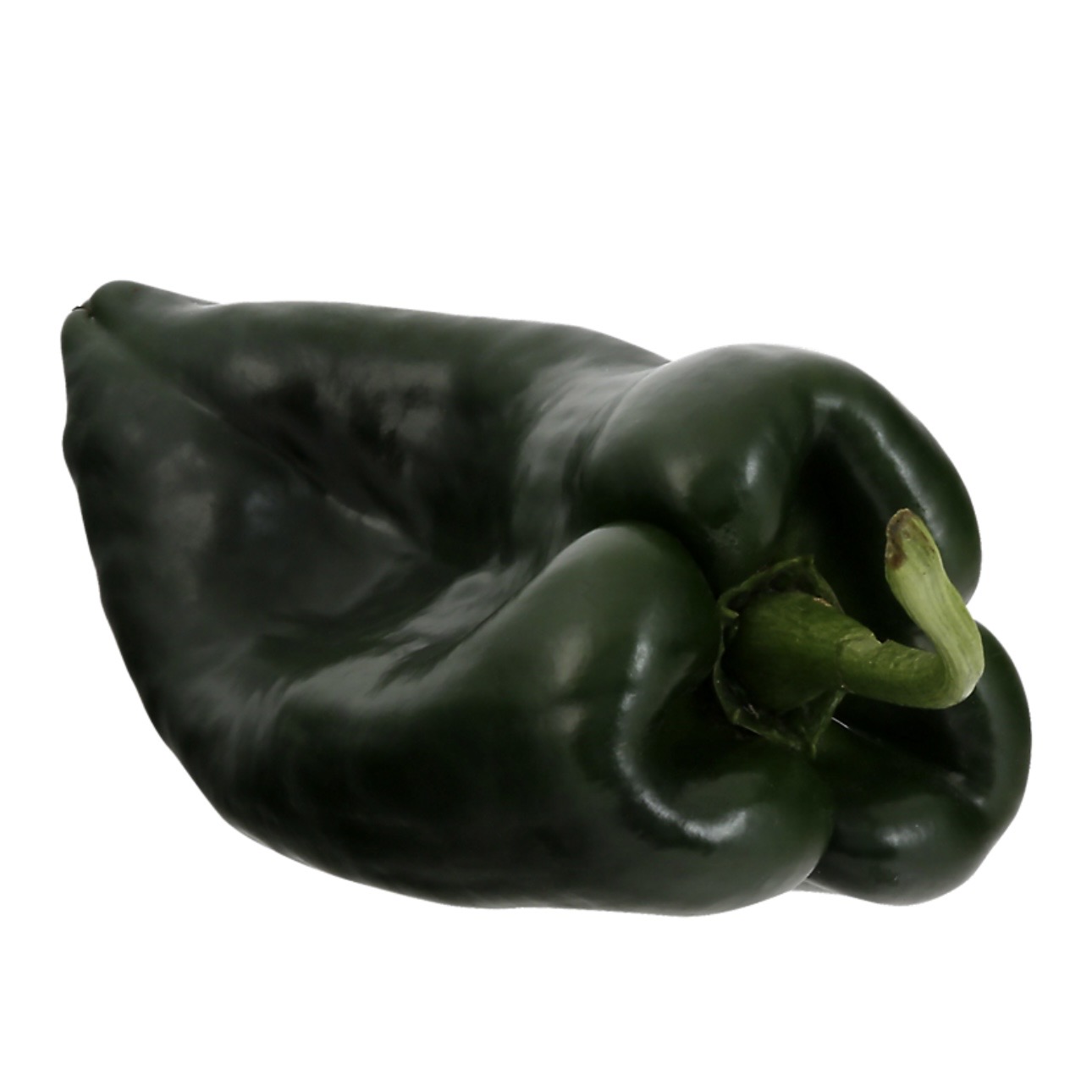 <p>Poblano pepper</p>