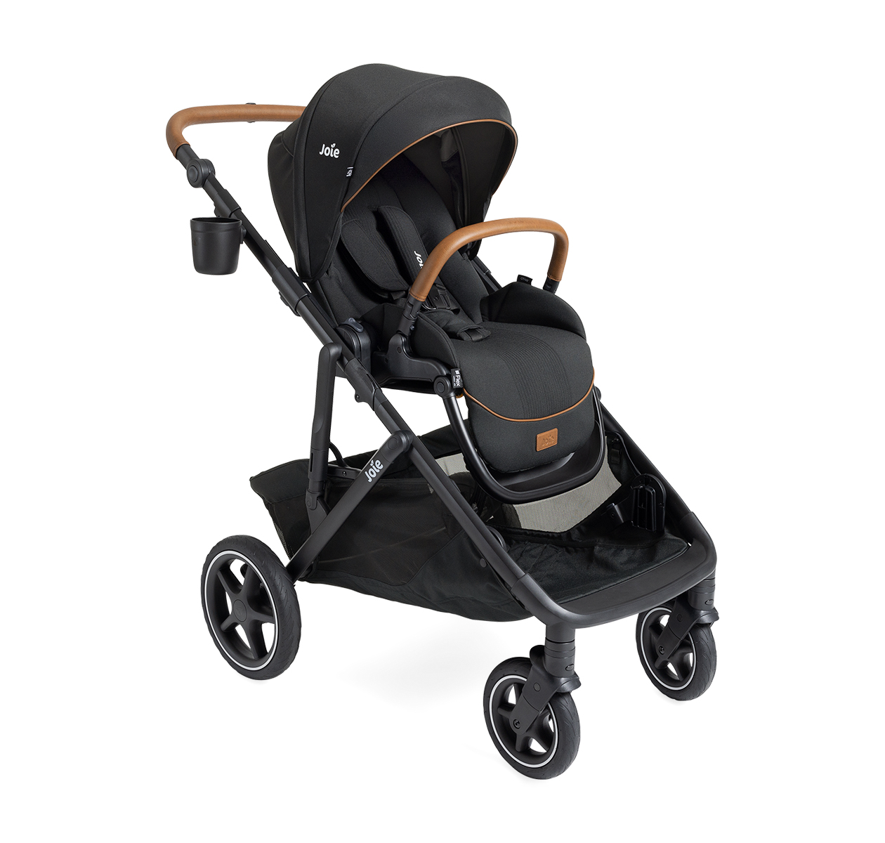<p><strong>Single‑to‑double Stroller</strong></p>