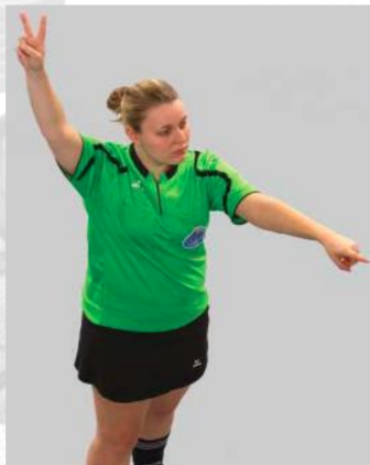 <p>korfball</p>