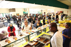 <p>cafeteria</p>