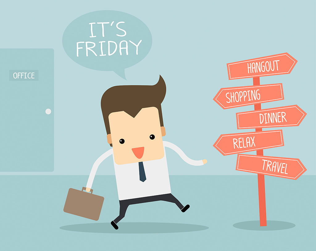 <p>Weekend</p>