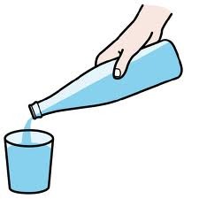 <p>to fill up</p>