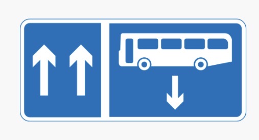 <p>What does this sign mean?</p>