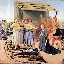 <p>The Nativity</p>