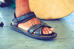 <p>foot</p>