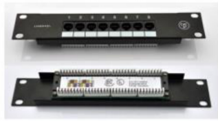 <p>serves as a sort of static switchboard, using cables to interconnect computers within the area of a local area network (LAN)</p>