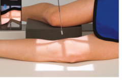 <p>Knee - Lateral Projection</p>