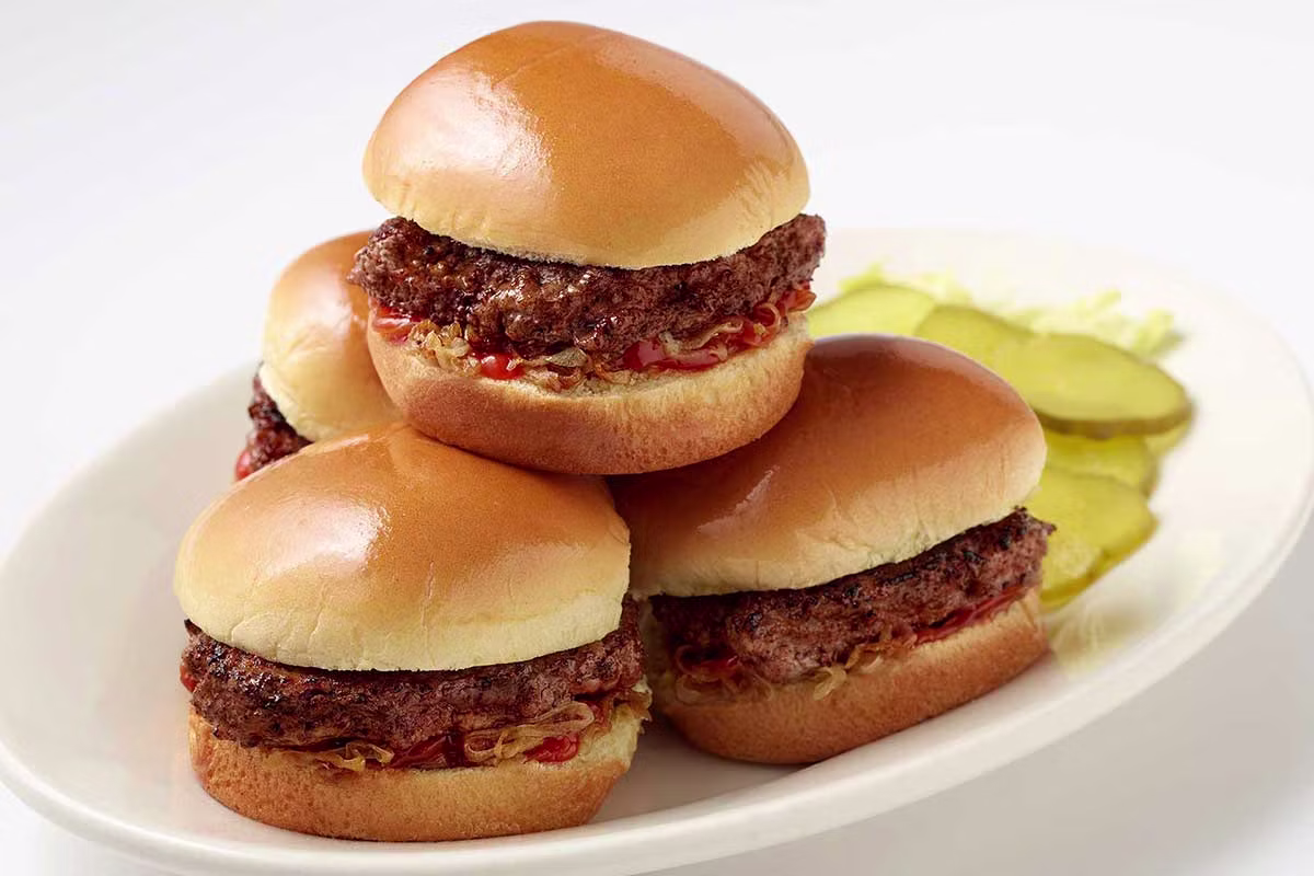 <p>Roadside Sliders</p>