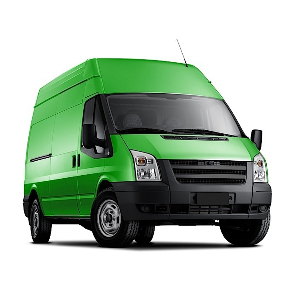 <p>van</p>