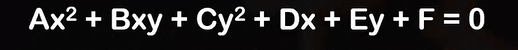 <p>with xy term</p>