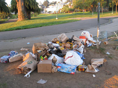 <p>waste</p>