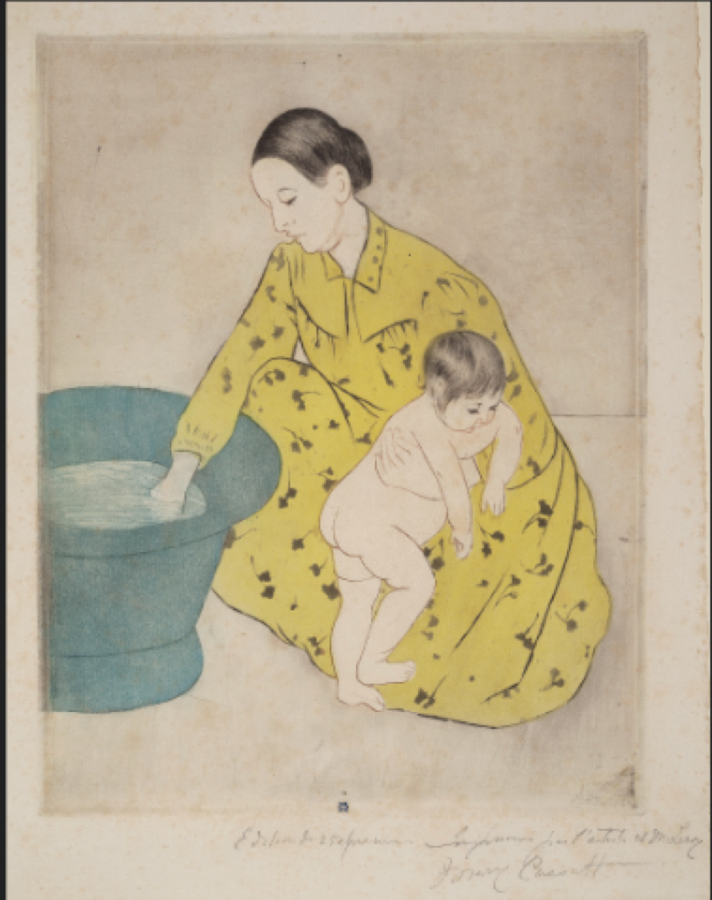 <p>Describe the overall composition of the bath and its significance </p>