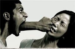 <p>physical or emotional harm to someone. e.g. Several of the children had been sexually/physically/emotionally abused.</p>