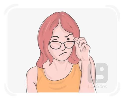 <p>Skeptical /sceptical (adj)</p>