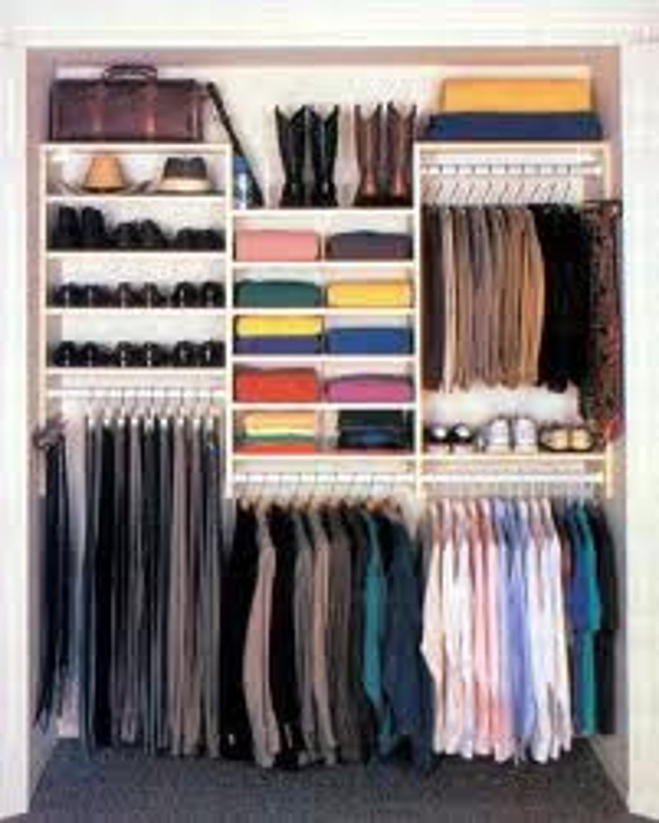 <p>neat, organized</p>