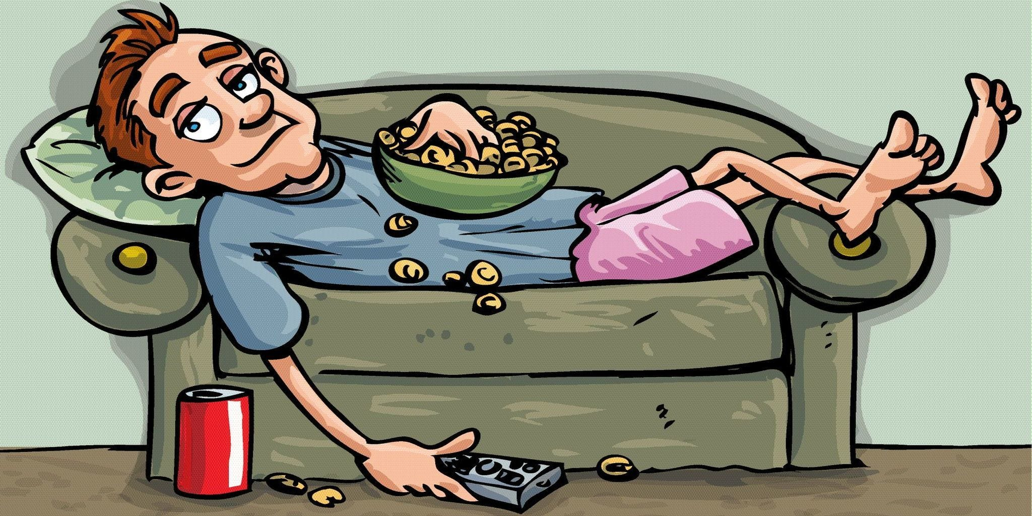 <p>He is too tired today . He is _____ today</p>