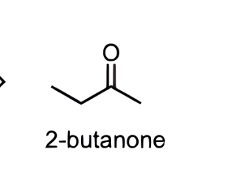<p>creates a ketone</p>