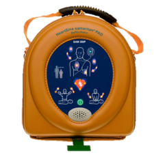 <p>Used to restore normal heart rhythm following cardiac arrest.</p>