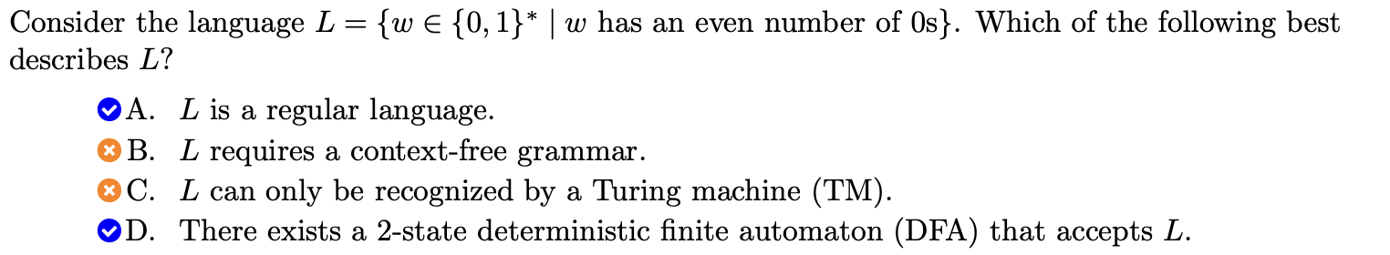 <p>A and D </p>