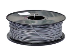 <p>The most common plastic filament for 3D printers</p>