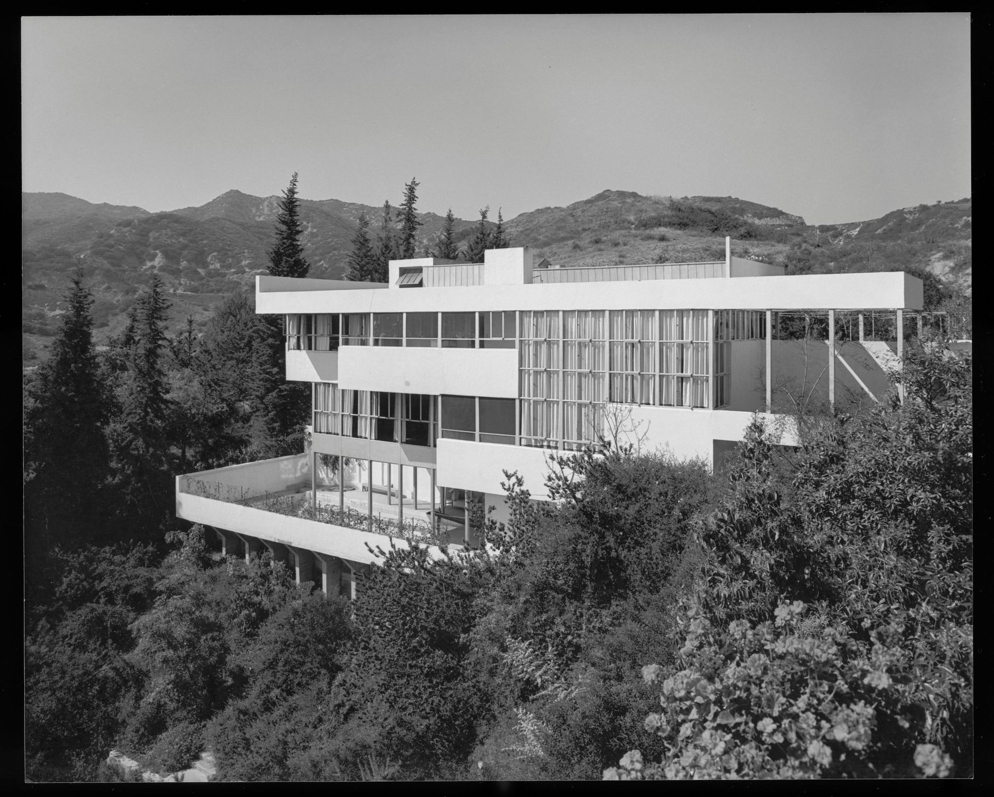 <p>Lovell Health House</p>
