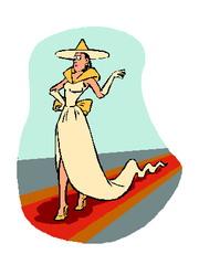 <p>elegant</p>