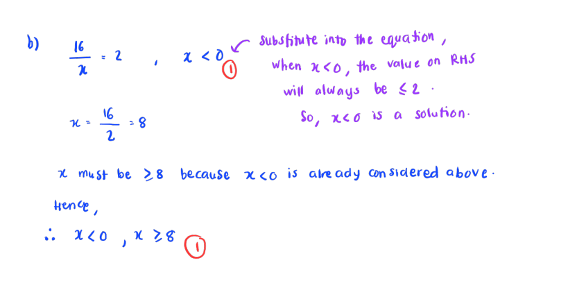 <p>deduction in part b</p>