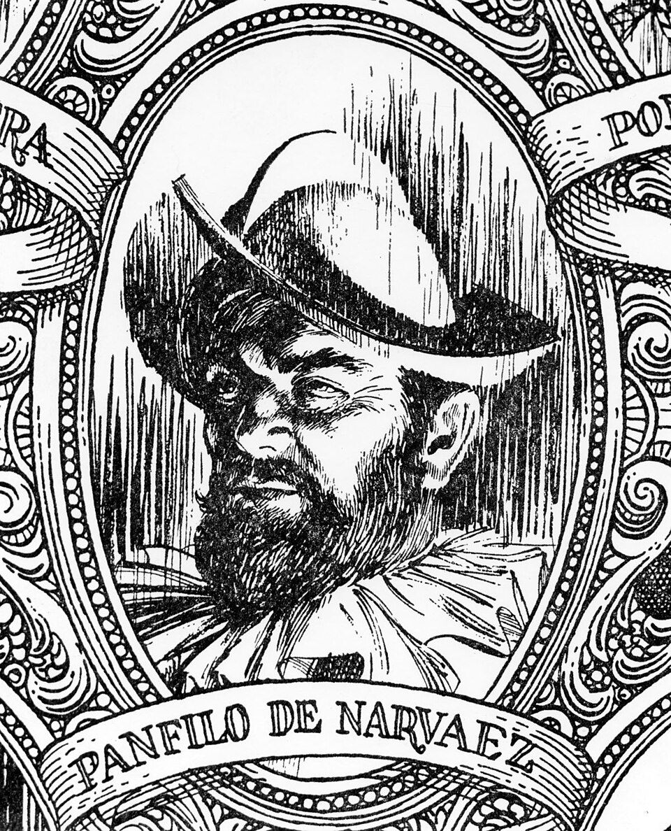 <p>1478 - 1528 - Panfilo de Narvaez (All Facts) </p>