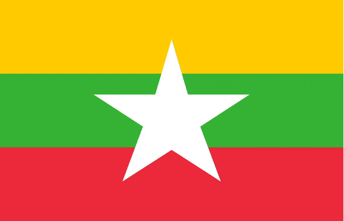 <p>Myanmar</p>