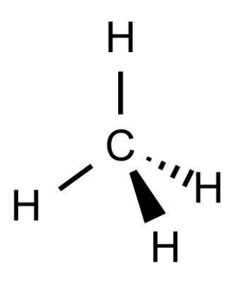 <p>4 bonding pair, 0 lone pair, 109.5° bond angle</p>