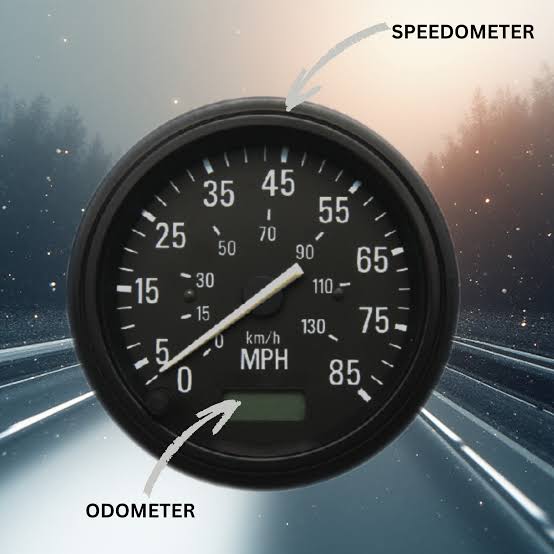 <p>odometer </p>