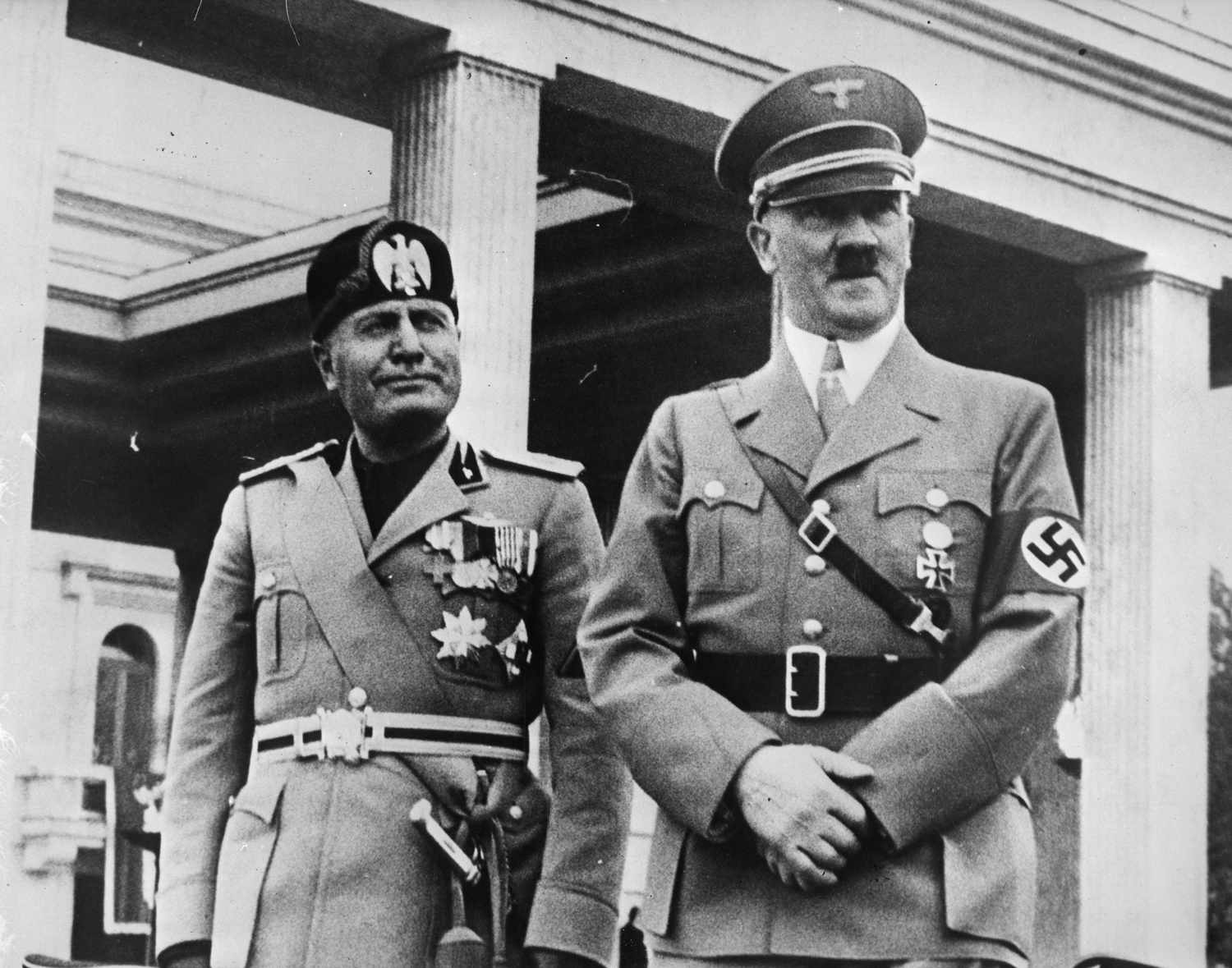 <p>Dictatorship</p>