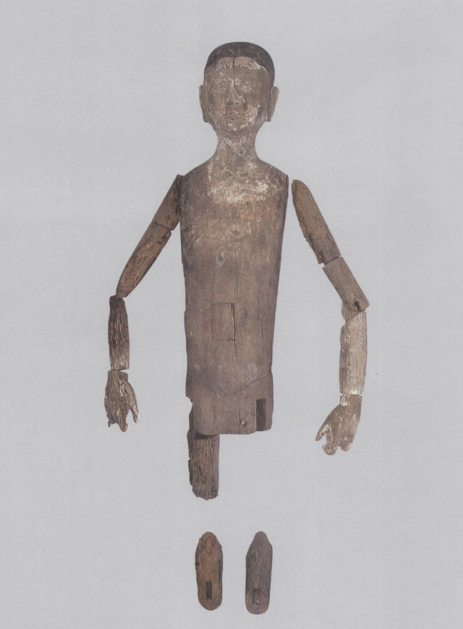 <p>True face mannequin</p>