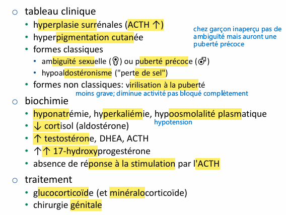 <p>+modification de la personnalité </p>