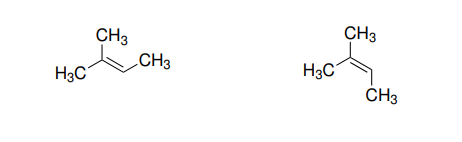 <p>V akom vzťahu sú nasledujúce dve molekuly?</p>