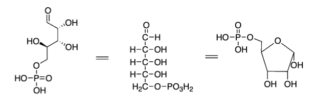 <p>What precursor is this?</p>