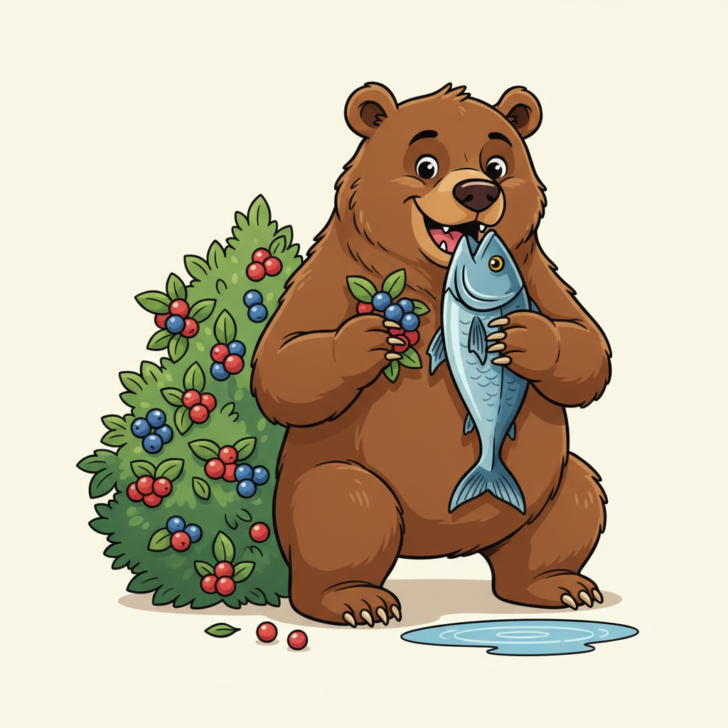 <p>An animal that eats both plants and other animals to get its food energy.</p>