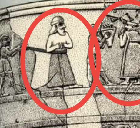 <p>La figure du Roi-Prêtre</p>