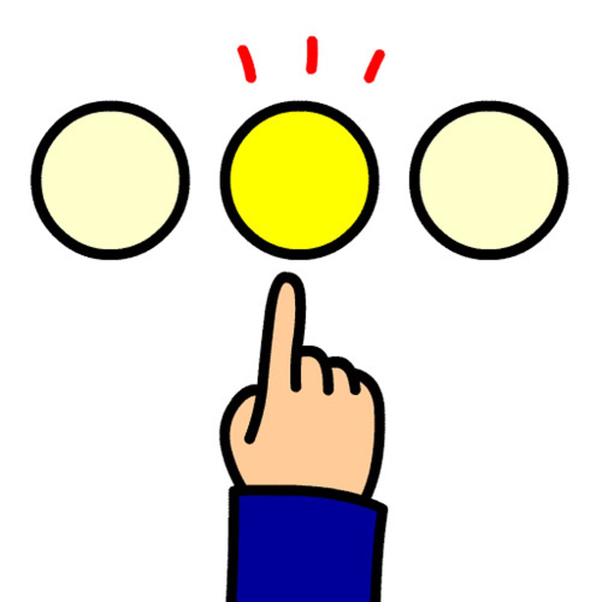 <p>decides</p>