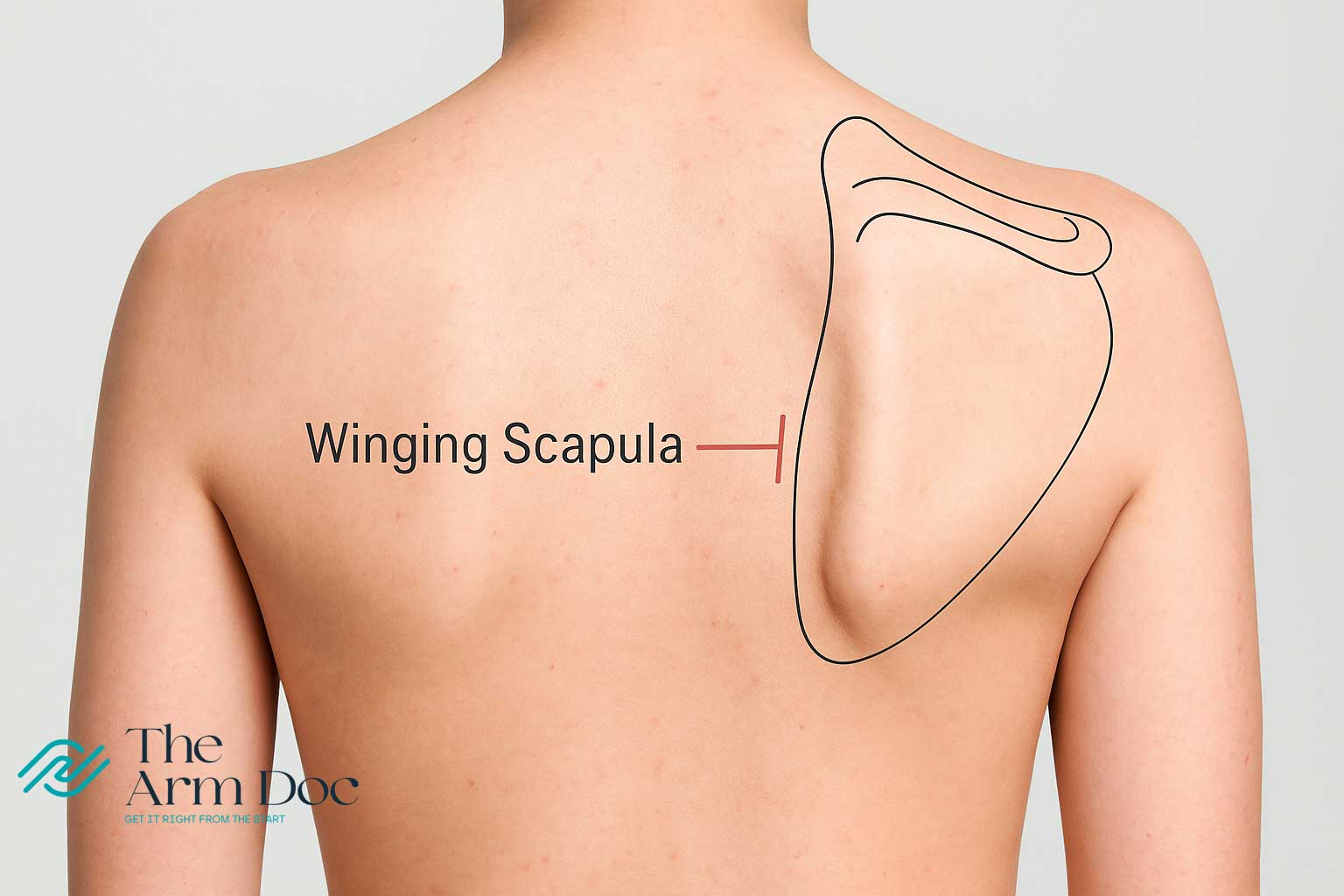 <p>flat triangular bone in the back of the shoulder (blade)</p>