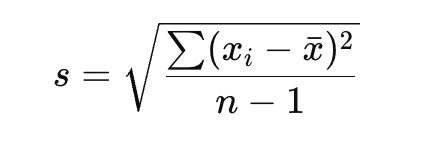 <ul><li><p>Systematic: faulty equipment or miscalibration and ONE direction VS. different directions</p></li><li><p>Systematic: accuracy VS Random: precision</p></li></ul><p>———————————————————————————————————————————</p><ul><li><p>Percent Error: (|measured - true| / true) x100</p></li><li><p>Standard deviation:</p></li></ul><p></p>