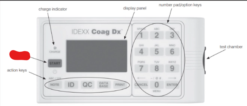 <p>what is it<strong> (Coag Dx Analyzer)</strong></p>
