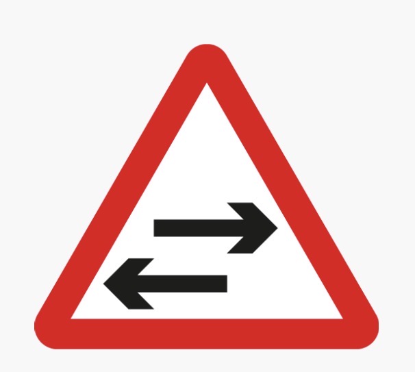 <p>What does this sign mean?</p>