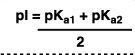 <p>(PI) Isoelectric point “Zwitterionic”</p>
