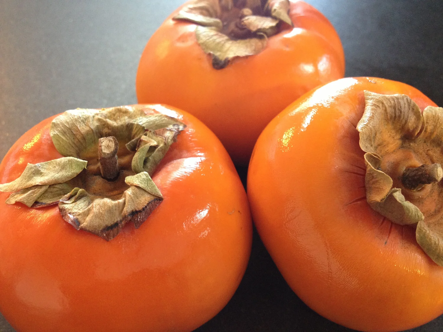 <p>persimmon</p>