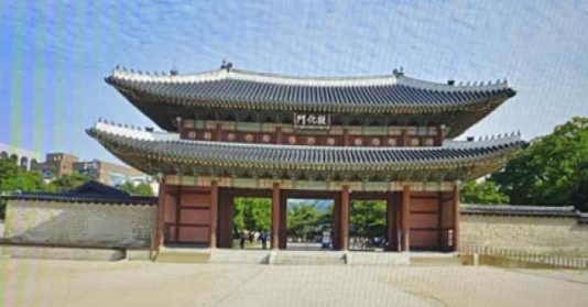 <p>Refer to the historical structure and identify its' country of origin:</p>