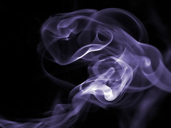 <p>A state of matter with no definite shape or volume</p>