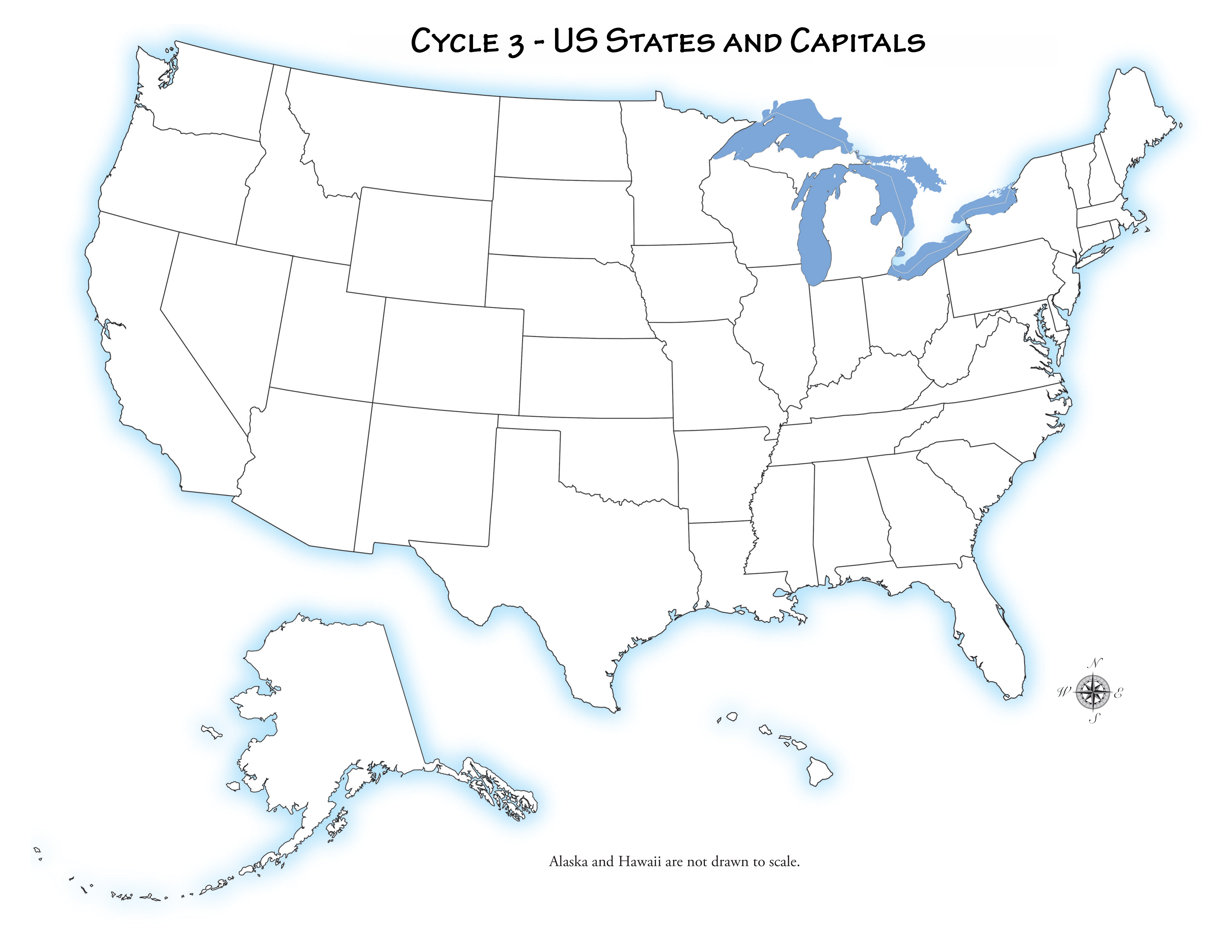 <p>Show me Week 3: State &amp; Capital: Richmond, Virginia.</p>