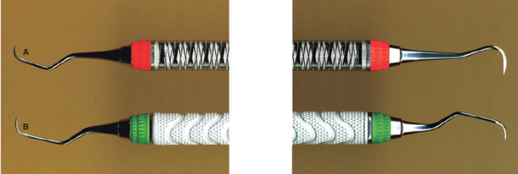 <p>Which is paired working end</p>